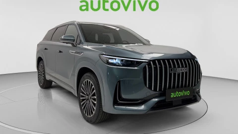 Jaecoo 8 SHS Exclusive 5 1.5 TGDI 315kW AWD