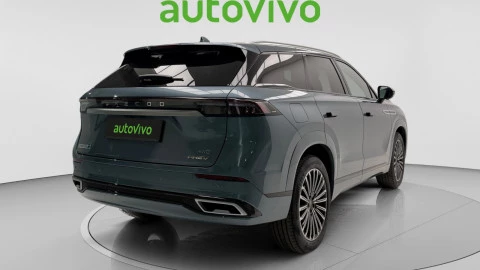 Jaecoo 8 SHS Exclusive 5 1.5 TGDI 315kW AWD