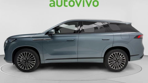 Jaecoo 8 SHS Exclusive 5 1.5 TGDI 315kW AWD