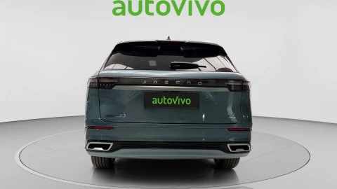 Jaecoo 8 SHS Exclusive 5 1.5 TGDI 315kW AWD