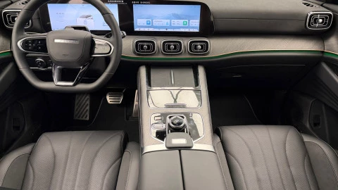 Jaecoo 8 SHS Exclusive 5 1.5 TGDI 315kW AWD
