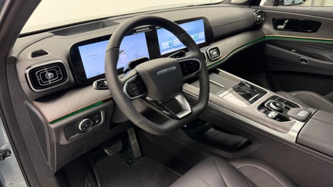 Jaecoo 8 SHS Exclusive 5 1.5 TGDI 315kW AWD