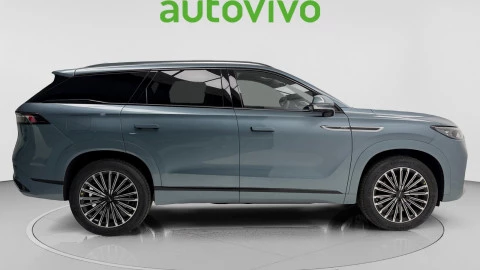 Jaecoo 8 SHS Exclusive 5 1.5 TGDI 315kW AWD