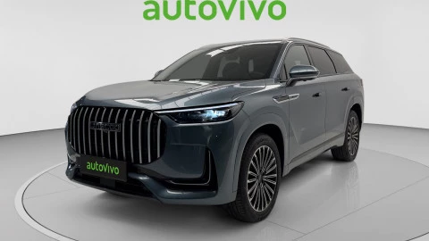 Jaecoo 8 SHS Exclusive 5 1.5 TGDI 315kW AWD
