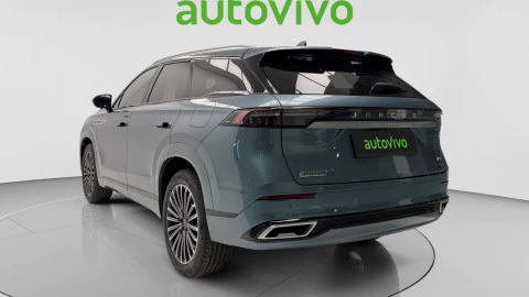 Jaecoo 8 SHS Exclusive 5 1.5 TGDI 315kW AWD