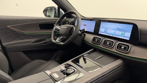 Jaecoo 8 SHS Exclusive 5 1.5 TGDI 315kW AWD