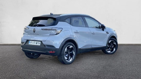 Renault Captur techno Eco-G 100cv (74 kW)