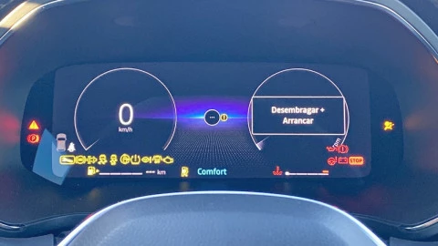 Renault Captur techno Eco-G 100cv (74 kW)