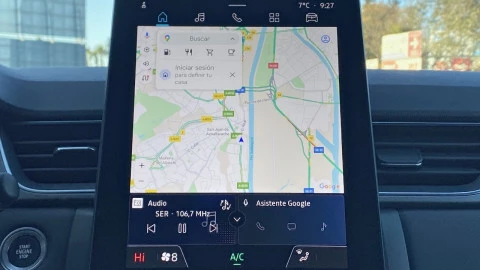 Renault Captur techno Eco-G 100cv (74 kW)