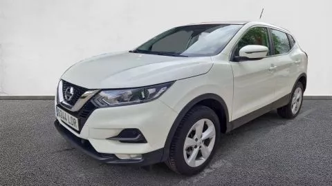 Nissan Qashqai dCi 85 kW (115 CV) E6D ACENTA