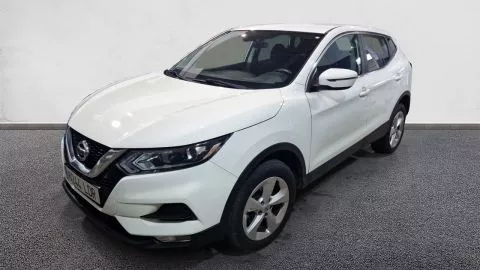 Nissan Qashqai dCi 85 kW (115 CV) E6D ACENTA