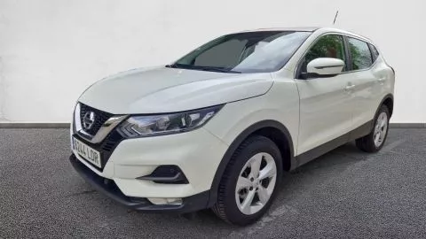 Nissan Qashqai dCi 85 kW (115 CV) E6D ACENTA