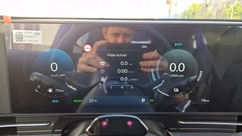 Hyundai Kona HEV 1.6GDI 129CV DT Tecno