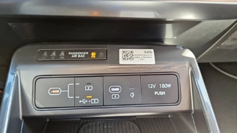 Hyundai Kona HEV 1.6GDI 129CV DT Tecno