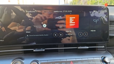 Hyundai Kona HEV 1.6GDI 129CV DT Tecno