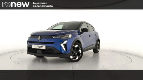 Renault Captur  Gasolina/gas  Eco-G Techno 74kW