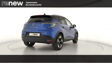 Renault Captur  Gasolina/gas  Eco-G Techno 74kW