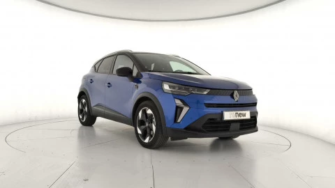 Renault Captur  Gasolina/gas  Eco-G Techno 74kW