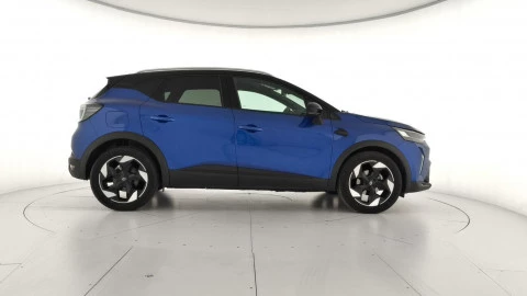 Renault Captur  Gasolina/gas  Eco-G Techno 74kW