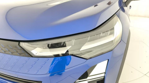 Renault Captur  Gasolina/gas  Eco-G Techno 74kW