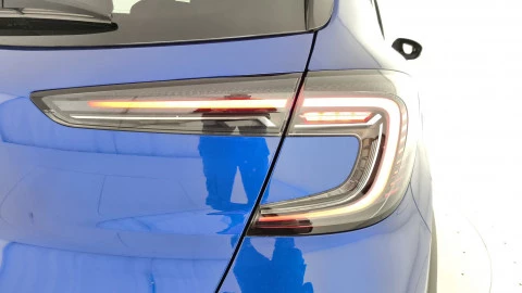 Renault Captur  Gasolina/gas  Eco-G Techno 74kW