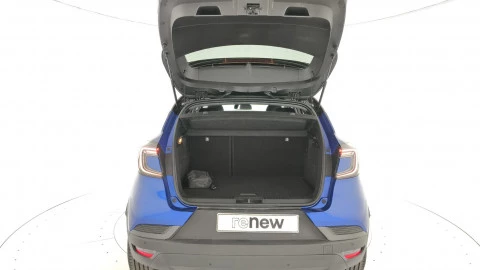 Renault Captur  Gasolina/gas  Eco-G Techno 74kW