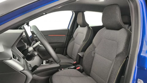 Renault Captur  Gasolina/gas  Eco-G Techno 74kW