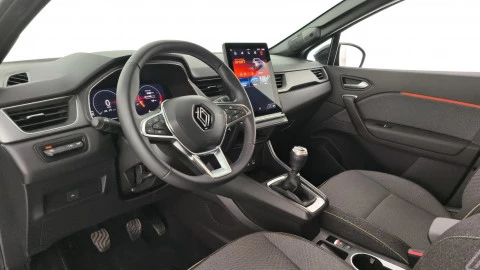 Renault Captur  Gasolina/gas  Eco-G Techno 74kW