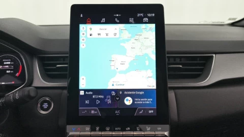 Renault Captur  Gasolina/gas  Eco-G Techno 74kW