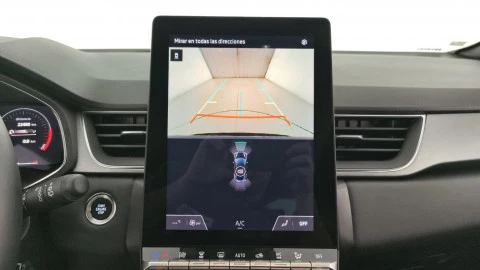 Renault Captur  Gasolina/gas  Eco-G Techno 74kW