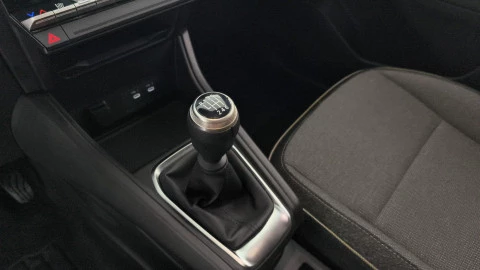 Renault Captur  Gasolina/gas  Eco-G Techno 74kW