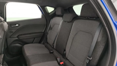 Renault Captur  Gasolina/gas  Eco-G Techno 74kW