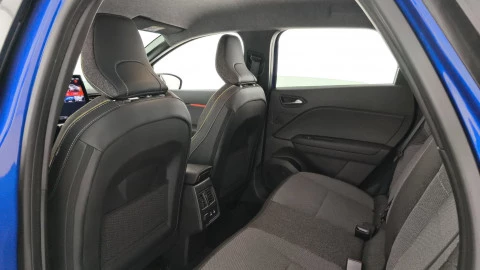 Renault Captur  Gasolina/gas  Eco-G Techno 74kW