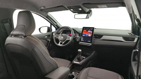 Renault Captur  Gasolina/gas  Eco-G Techno 74kW