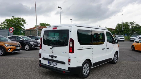 Renault Trafic Combi Passenger Ene Blue dCi 81kW(110CV)