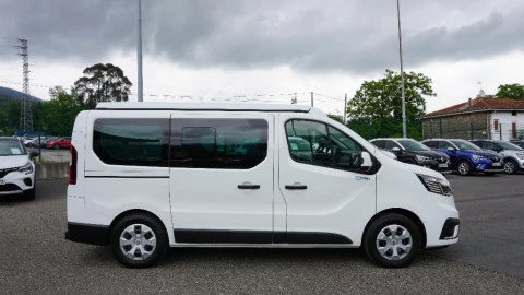 Renault Trafic Combi Passenger Ene Blue dCi 81kW(110CV)