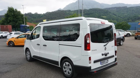 Renault Trafic Combi Passenger Ene Blue dCi 81kW(110CV)