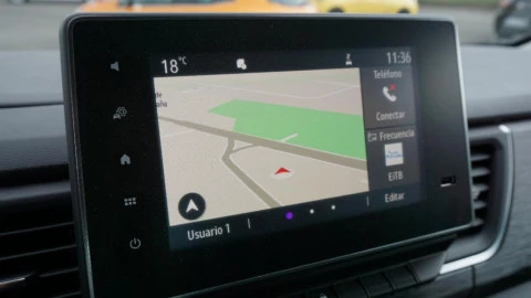 Renault Trafic Combi Passenger Ene Blue dCi 81kW(110CV)