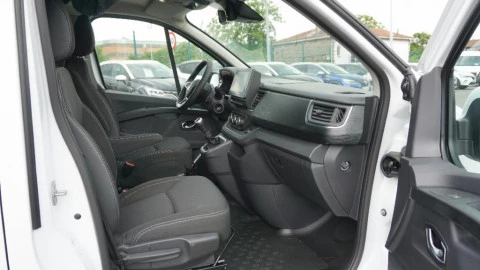 Renault Trafic Combi Passenger Ene Blue dCi 81kW(110CV)