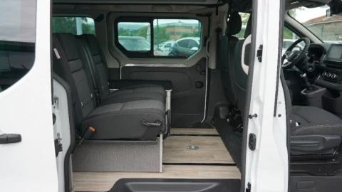 Renault Trafic Combi Passenger Ene Blue dCi 81kW(110CV)