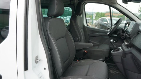 Renault Trafic Combi Passenger Ene Blue dCi 81kW(110CV)