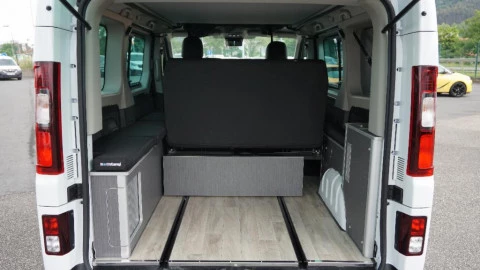 Renault Trafic Combi Passenger Ene Blue dCi 81kW(110CV)