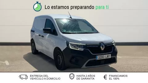 Renault Kangoo Furgón L1 1.5 Blue dCi 70kW Ábr. Sésamo por Ren