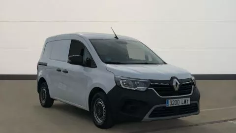 Renault Kangoo Furgón L1 1.5 Blue dCi 70kW Ábr. Sésamo por Ren Renault Kangoo Furgón L1 1.5 Blue dCi 70kW Ábr. Sésamo por Ren