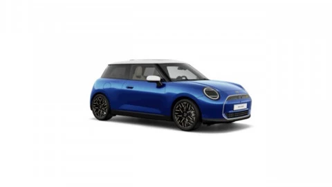 MINI Cooper SE