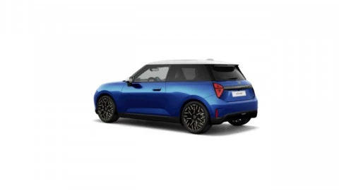 MINI Cooper SE