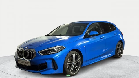 BMW Serie 1 118d