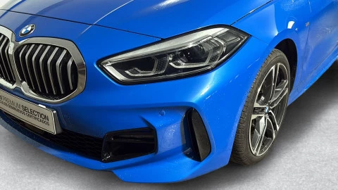 BMW Serie 1 118d