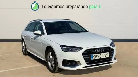 Audi A4 Avant Advanced 35 TDI 120kW S tronic