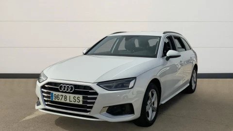Audi A4 Avant Advanced 35 TDI 120kW S tronic
